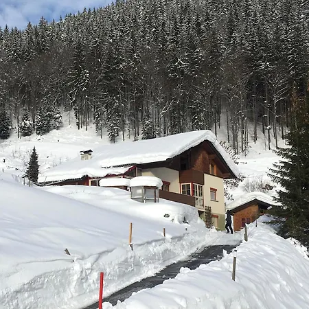 Appartement Haus Loretz *