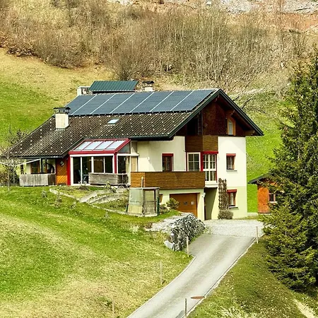 Appartement Haus Loretz Tschagguns