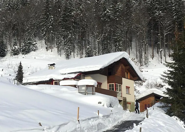 Appartement Haus Loretz *